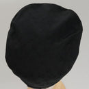 GUCCI GG Canvas Hunting Cap Hat S Black Auth yk16802V-6