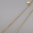 Christian Dior Necklace metal Gold Auth yk16832-5