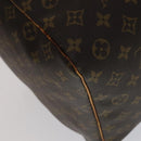 LOUIS VUITTON Monogram Keepall 60 Boston Bag M41422 LV Auth yk16849-16