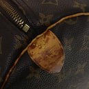 LOUIS VUITTON Monogram Keepall 60 Boston Bag M41422 LV Auth yk16849-10