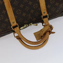 LOUIS VUITTON Monogram Keepall 60 Boston Bag M41422 LV Auth yk16849-7