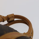 LOUIS VUITTON Monogram Keepall 60 Boston Bag M41422 LV Auth yk16849-8