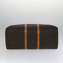 LOUIS VUITTON Monogram Keepall 60 Boston Bag M41422 LV Auth yk16849-5
