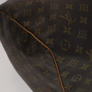 LOUIS VUITTON Monogram Keepall 60 Boston Bag M41422 LV Auth yk16857-14