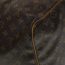 LOUIS VUITTON Monogram Keepall 60 Boston Bag M41422 LV Auth yk16857-15