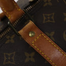 LOUIS VUITTON Monogram Keepall 60 Boston Bag M41422 LV Auth yk16857-17