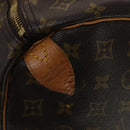 LOUIS VUITTON Monogram Keepall 60 Boston Bag M41422 LV Auth yk16857-10