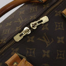 LOUIS VUITTON Monogram Keepall 60 Boston Bag M41422 LV Auth yk16857-19