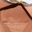 LOUIS VUITTON Monogram Keepall 60 Boston Bag M41422 LV Auth yk16857-20