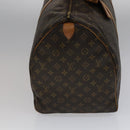 LOUIS VUITTON Monogram Keepall 60 Boston Bag M41422 LV Auth yk16857-4