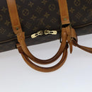 LOUIS VUITTON Monogram Keepall 60 Boston Bag M41422 LV Auth yk16857-7