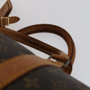 LOUIS VUITTON Monogram Keepall 60 Boston Bag M41422 LV Auth yk16857-8