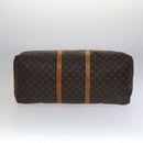 LOUIS VUITTON Monogram Keepall 60 Boston Bag M41422 LV Auth yk16857-5