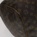 LOUIS VUITTON Monogram Keepall 60 Boston Bag M41422 LV Auth yk16870-14