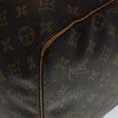 LOUIS VUITTON Monogram Keepall 60 Boston Bag M41422 LV Auth yk16870-15