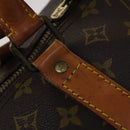 LOUIS VUITTON Monogram Keepall 60 Boston Bag M41422 LV Auth yk16870-10