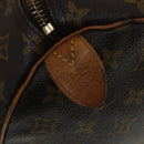 LOUIS VUITTON Monogram Keepall 60 Boston Bag M41422 LV Auth yk16870-17