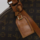 LOUIS VUITTON Monogram Keepall 60 Boston Bag M41422 LV Auth yk16870-18