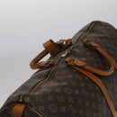 LOUIS VUITTON Monogram Keepall 60 Boston Bag M41422 LV Auth yk16870-6
