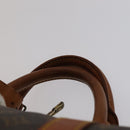 LOUIS VUITTON Monogram Keepall 60 Boston Bag M41422 LV Auth yk16870-8