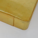 LOUIS VUITTON Monogram Vernis Columbus Tote Bag Gris M91028 LV Auth yk16875-9