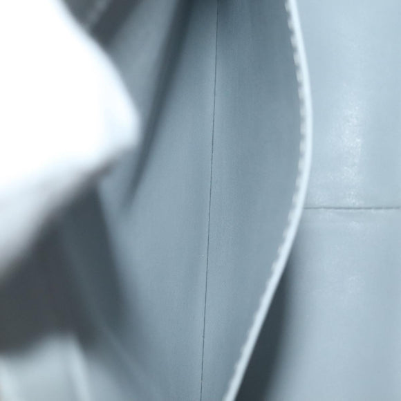 LOUIS VUITTON Monogram Vernis Columbus Tote Bag Gris M91028 LV Auth yk16875