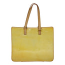 LOUIS VUITTON Monogram Vernis Columbus Tote Bag Gris M91028 LV Auth yk16875-2