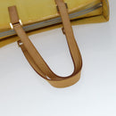 LOUIS VUITTON Monogram Vernis Columbus Tote Bag Gris M91028 LV Auth yk16875-7