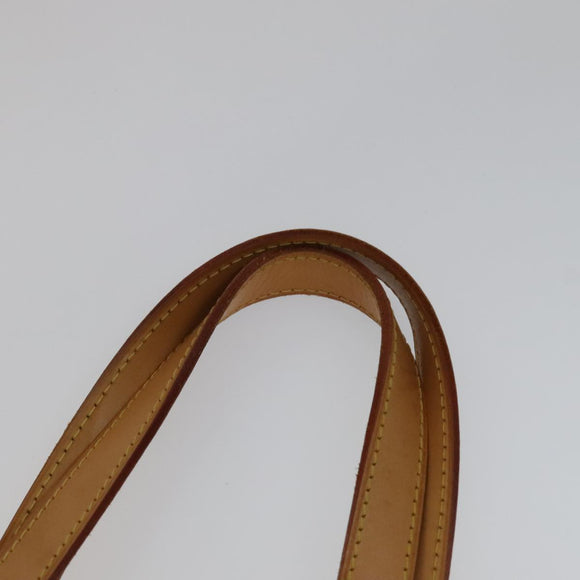 LOUIS VUITTON Monogram Vernis Columbus Tote Bag Gris M91028 LV Auth yk16875