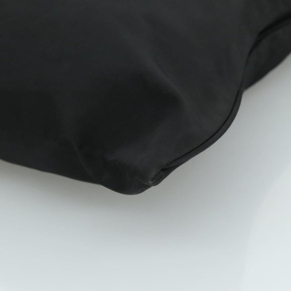 PRADA Tote Bag Nylon Black Auth yk16893