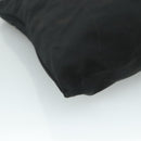 PRADA Tote Bag Nylon Black Auth yk16893-15