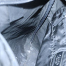 PRADA Tote Bag Nylon Black Auth yk16893-20