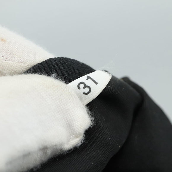 PRADA Tote Bag Nylon Black Auth yk16893