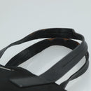 PRADA Tote Bag Nylon Black Auth yk16893-8