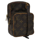 LOUIS VUITTON Monogram Mini Amazon Shoulder Bag M45238 LV Auth yk16920-1