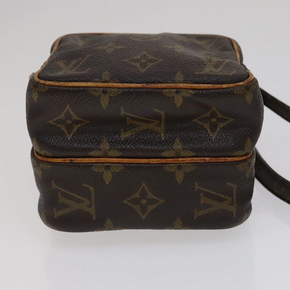 LOUIS VUITTON Monogram Mini Amazon Shoulder Bag M45238 LV Auth yk16920