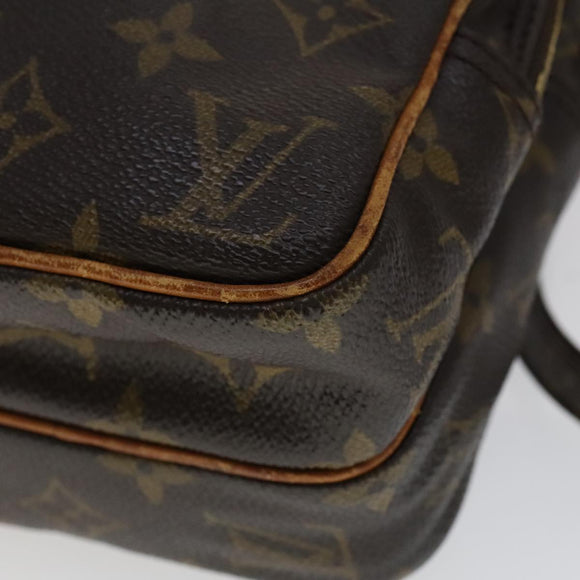 LOUIS VUITTON Monogram Mini Amazon Shoulder Bag M45238 LV Auth yk16920
