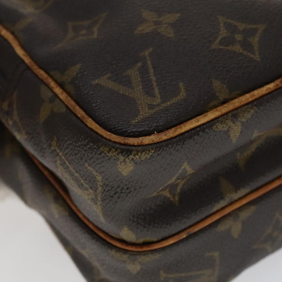LOUIS VUITTON Monogram Mini Amazon Shoulder Bag M45238 LV Auth yk16920