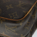 LOUIS VUITTON Monogram Mini Amazon Shoulder Bag M45238 LV Auth yk16920-16