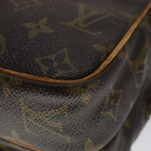 LOUIS VUITTON Monogram Mini Amazon Shoulder Bag M45238 LV Auth yk16920