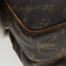 LOUIS VUITTON Monogram Mini Amazon Shoulder Bag M45238 LV Auth yk16920-17