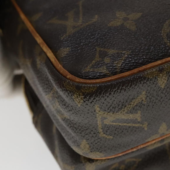 LOUIS VUITTON Monogram Mini Amazon Shoulder Bag M45238 LV Auth yk16920