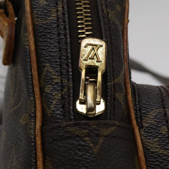 LOUIS VUITTON Monogram Mini Amazon Shoulder Bag M45238 LV Auth yk16920