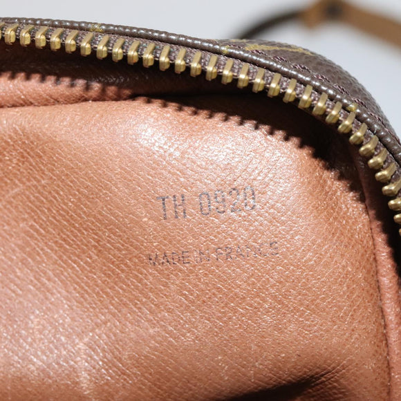 LOUIS VUITTON Monogram Mini Amazon Shoulder Bag M45238 LV Auth yk16920