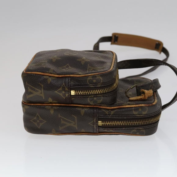 LOUIS VUITTON Monogram Mini Amazon Shoulder Bag M45238 LV Auth yk16920