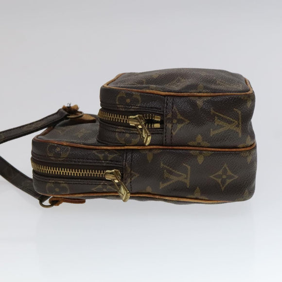 LOUIS VUITTON Monogram Mini Amazon Shoulder Bag M45238 LV Auth yk16920