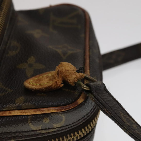 LOUIS VUITTON Monogram Mini Amazon Shoulder Bag M45238 LV Auth yk16920