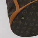 LOUIS VUITTON Monogram Bucket GM Shoulder Bag M42236 LV Auth yk16923-16