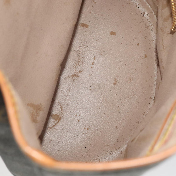 LOUIS VUITTON Monogram Bucket GM Shoulder Bag M42236 LV Auth yk16923