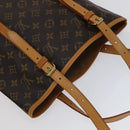 LOUIS VUITTON Monogram Bucket GM Shoulder Bag M42236 LV Auth yk16923-6